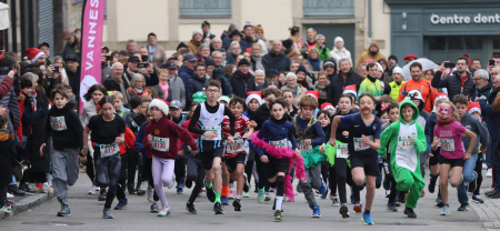 Corrida Vannetaise (1) + Corrida des jeunes